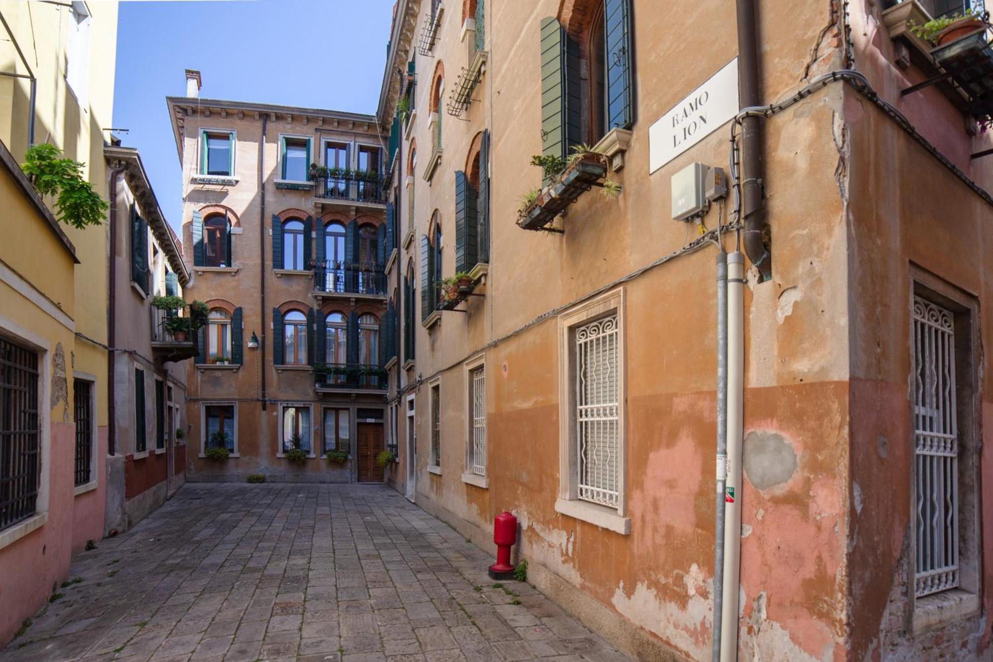 Ca Lion By Venicevillas, Vicino Biennale Exterior photo